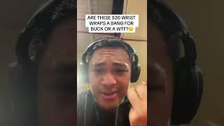 Bear Grips Wrist Wraps