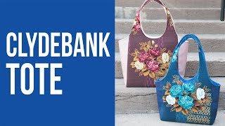 How to Make the Clydebank Tote Bag
