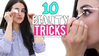 10 Beauty hacks that actually works | Tips and tricks Patry Jordan