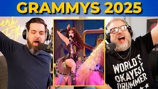 CHAPPELL ROAN at the Grammys | Musicians React