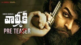 Valmiki Pre Teaser | Varun Tej | Harish Shankar | Mickey J Meyer | 14 Reels Plus