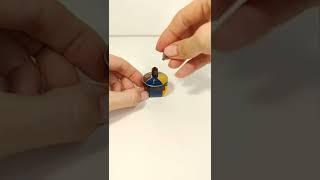 Как построить Волчок из лего. #shorts #tutorial #lego #bricklady