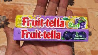 fruit tella 2 in 1 and berry flavour