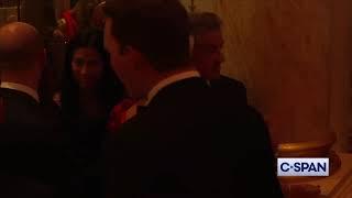 Sylvester Stallone arrive America First Policy Institute gala Mar-a-Lago for Trump speech 11-14-2024