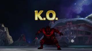 [AW] OMNI vs J11 Node 24 Korg - Marvel Contest of Champions