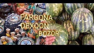 FARGONA DEXQON BOZOR.