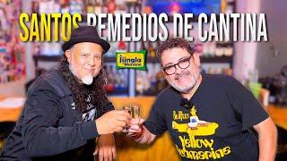 Music and drinks at Santos Remedios