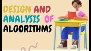 Design and Analysis of Algorithms-Important Problem Types