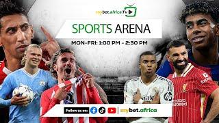 SPORTS ARENA LIVE