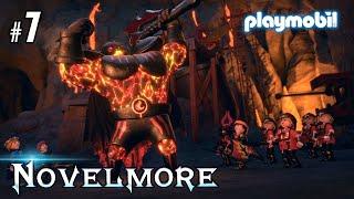 Novelmore Episode 7 I English I PLAYMOBIL Series for Kids