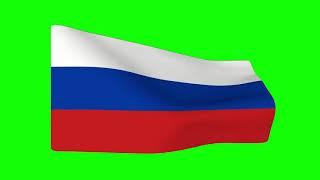 Russian flag  