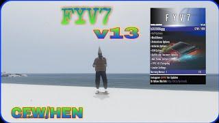 ( GTAV PS3 ) FYV7 MOD LOADER v13/CFW/HEN/PKG + download