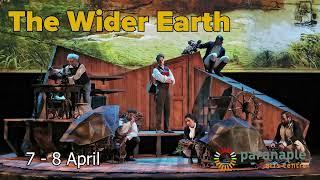 The Wider Earth Trailer 1