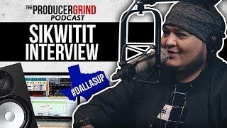 Sikwitit Talks Producer Income Streams, Beat Battle Culture, DallasUp + More