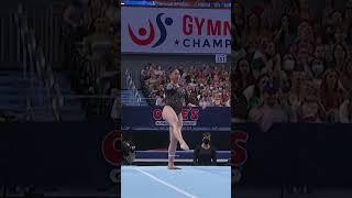 Sunisa Lee  Floor  2021 U.S. Gymnastics Championships Day 2