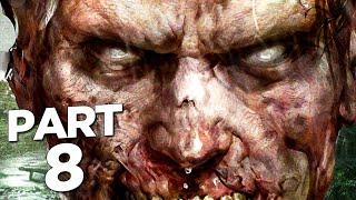 DYING LIGHT 2 Walkthrough Gameplay Part 8 - MARCO BOSS (FULL GAME)