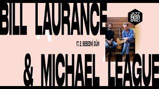 Bill Laurance & Michael League (JazzFestBrno 2024)