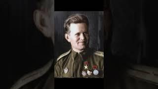 Vasily Zaitsev- Soviet WW2 sniper