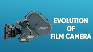 Movie Camera History | Film Camera from Reel to Digital