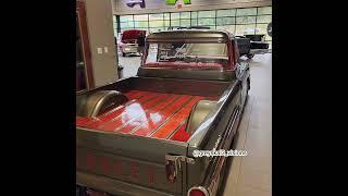 staffords_garage custom fleetside Apache on raceline wheels displayed at Autometaldirect