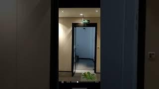 Olide  folding  swing  door  opener,folding  automatic  door