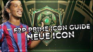 How to get Free Ronaldinho Prime Icon F2P Guide! FIFA MOBILE 21