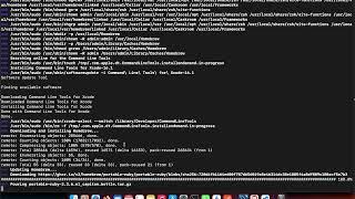 "Fix 'zsh: command not found: brew' on macOS – Homebrew Installation & PATH Setup" - 2024