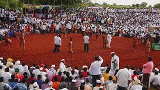 Balawadi kusti maidan sangli