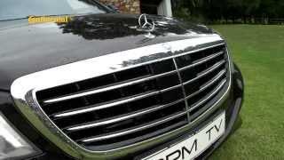 RPM TV - Episode 259 - Mercedes Benz S500