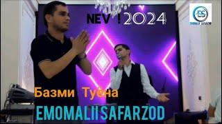 Emomalii Safarzod  - Khotirai ishq 2024 | Эмомалии Сафарзод-  Хотираи Ишк Дар туй