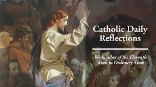 Transformed by Silent Sacrifices - Wednesday, June 18, 2025