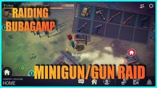 LDoE Raid BubaGamp | Last Day On Earth Survival Raiding