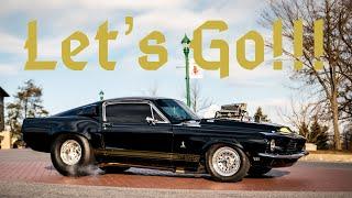 The GT500 Is CRAZY! Finally Fixed!