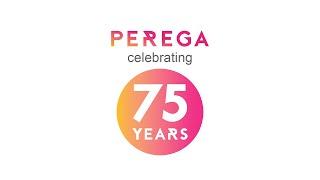 Perega's 75th Anniversary