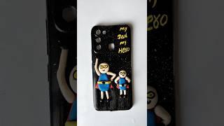 DIY Fun and Creative Clay Craft Ideas | Satisfying and Easy Clayart#shorts#viral #art #creative #diy