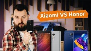 Что выбрать - Xiaomi Redmi Note 4 или Honor 6C Pro?