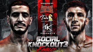 MEZIADI VS AMINOV - SOCIAL KNOCKOUT 3