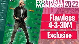 football manager 2022 tactics guide | FLAWLESS EXCLUSIVE TACTIC | | fm22 tactics