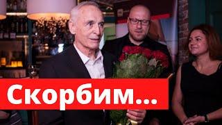 Умер Василий Лановой