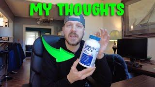 SmartyPants Men's Formula, Daily Multivitamin Review