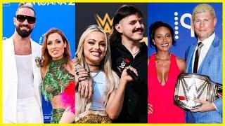 WWE Superstars And Their Couples 2025 | All WWE Couples In Real Life 2025