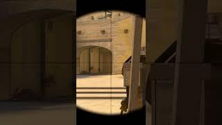 XANTARES PEEK vs AWP CS GO