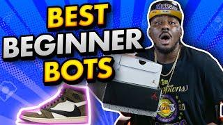 THE Best Sneaker Bots for Beginners 2021 - If you want to Start Sneaker Botting, WATCH THIS