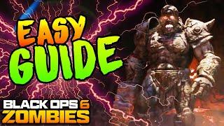 ULTIMATE CITADELLE DES MORTS EASTER EGG GUIDE! (ALL SWORDS + SPAWN LOCATIONS TUTORIAL)