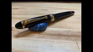 Pilot custom 823 Unboxing and Review