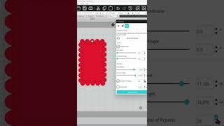 Create Scalloped Edges in Silhouette Studio with the Replicate Panel