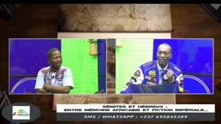 KAMITA : Sémites et hébreux : entre mémoire africaine et fiction impériale...