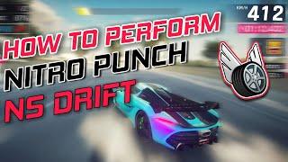 How To Perform Nitro Punch Drift • Asphalt 9 Legends • RpM_ZaYn