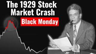 (WARNING) 1929 Stock Market Crash Could Happen Again?