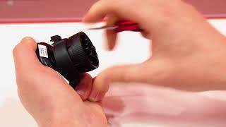 EZ ELD   Install   How to change the connectors
